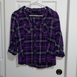 Purple Flannel